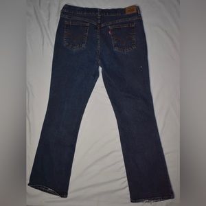 Levi’s 515 bootcut jeans women’s